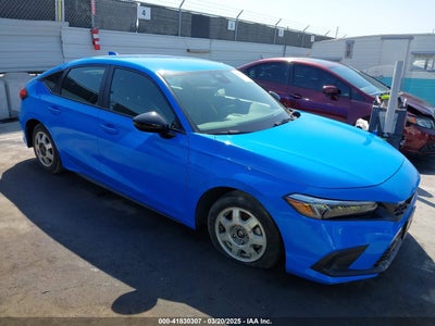 HONDA CIVIC 2024