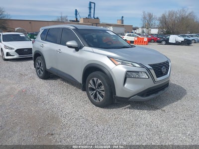 NISSAN ROGUE 2023