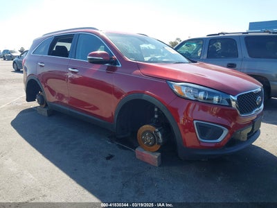 KIA SORENTO 2017