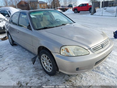 HONDA CIVIC 2000