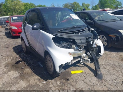 SMART FORTWO 2015