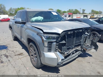 TOYOTA TUNDRA 2022