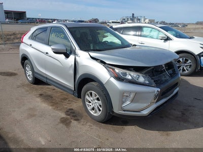MITSUBISHI ECLIPSE CROSS 2019
