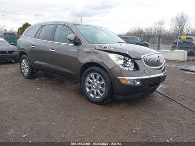 BUICK ENCLAVE 2011