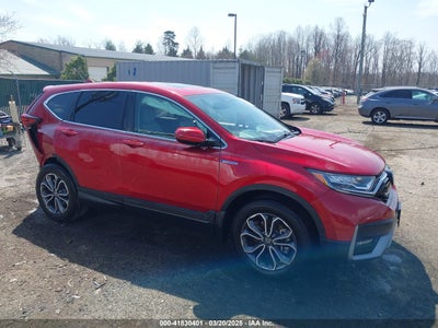 HONDA CR-V HYBRID 2022