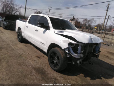 RAM 1500 2019