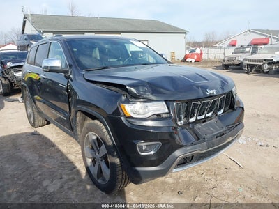 JEEP GRAND CHEROKEE L 2015