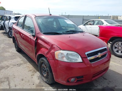 CHEVROLET AVEO 2011