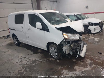 CHEVROLET CITY EXPRESS 2017