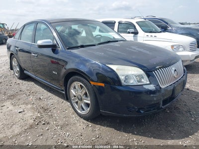 MERCURY SABLE 2008