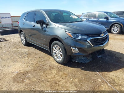 CHEVROLET EQUINOX 2020