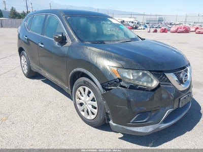 NISSAN ROGUE 2015