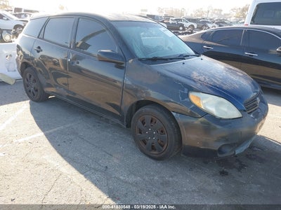 TOYOTA MATRIX 2006