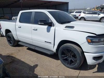 RAM 1500 2021