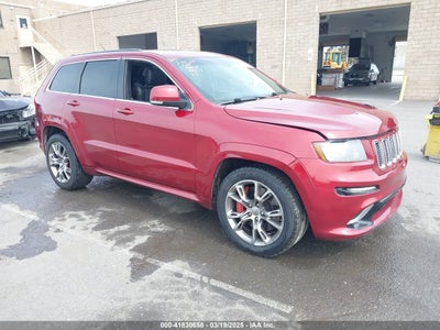 JEEP GRAND CHEROKEE 2012