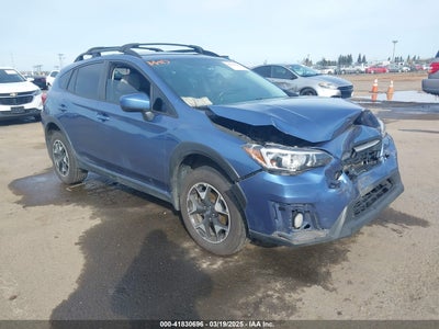 SUBARU CROSSTREK 2019