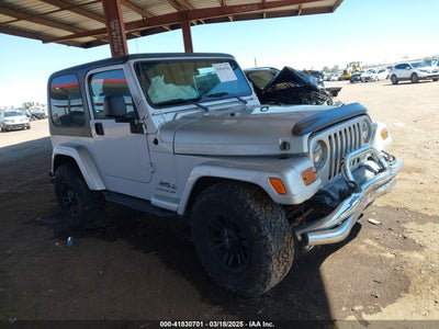 JEEP WRANGLER 2006