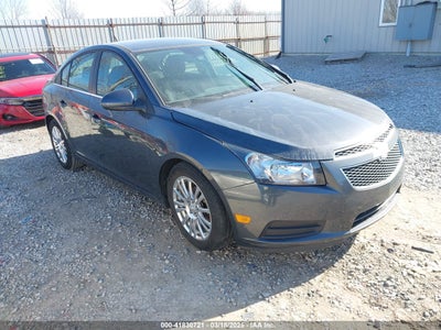 CHEVROLET CRUZE 2013