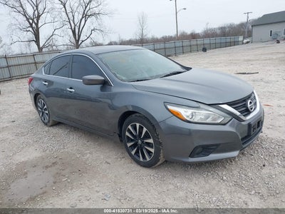 NISSAN ALTIMA 2017