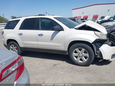 GMC ACADIA 2015