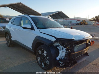 HYUNDAI KONA 2025