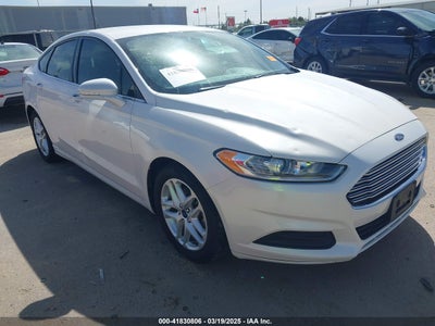 FORD FUSION 2015
