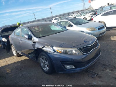 KIA OPTIMA 2015