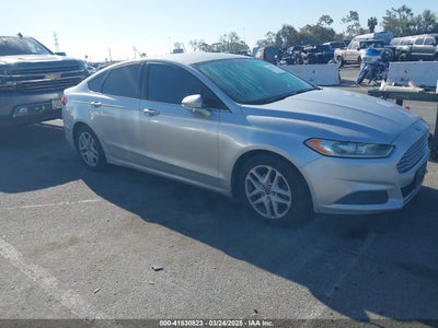 FORD FUSION 2016