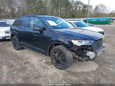 AUDI Q7 2020