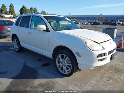 PORSCHE CAYENNE 2006