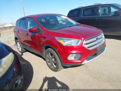 FORD ESCAPE 2019
