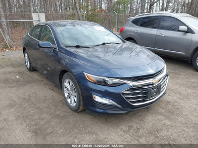 CHEVROLET MALIBU 2022