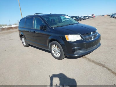 DODGE GRAND CARAVAN 2014