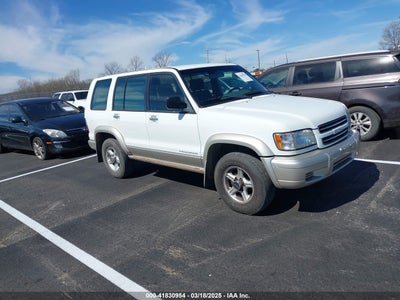 ISUZU TROOPER 2002