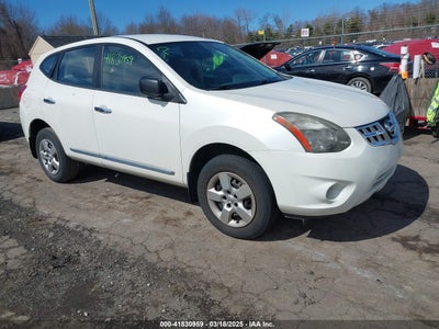 NISSAN ROGUE SELECT 2014