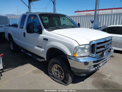 FORD F-250 2002