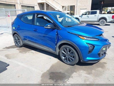 CHEVROLET BOLT EUV 2023