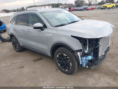 KIA SORENTO 2024