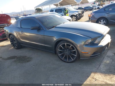 FORD MUSTANG 2014