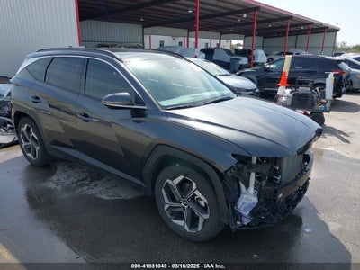 HYUNDAI TUCSON 2024