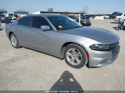 DODGE CHARGER 2017
