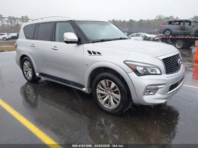 INFINITI QX80 2017