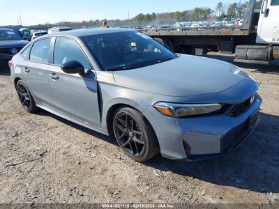 HONDA CIVIC 2025