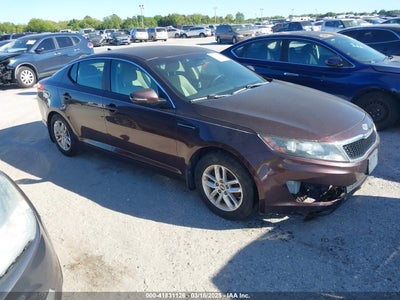 KIA OPTIMA 2011