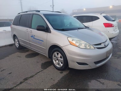 TOYOTA SIENNA 2006