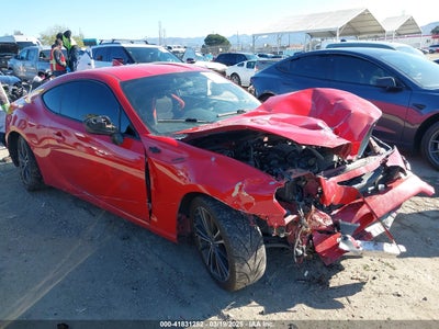 SCION FR-S 2015