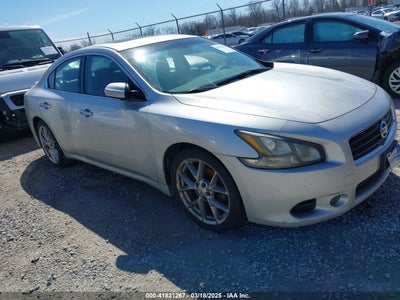 NISSAN MAXIMA 2011
