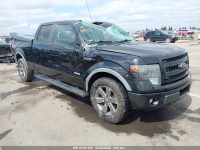 FORD F-150 2013