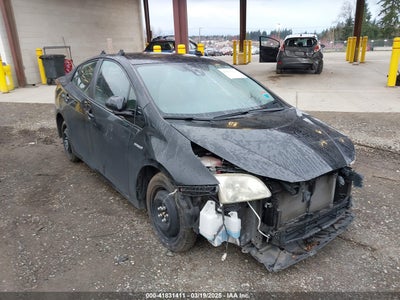 TOYOTA PRIUS 2020