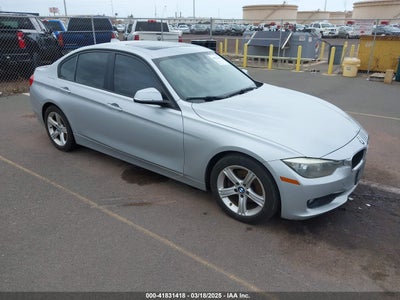 BMW 328I 2013
